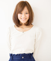 調布市布田　ヘアルームコットン　カットPhoto