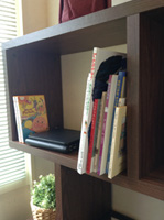 調布市布田美容室　ヘアルームコットン　ウェイティングエリア